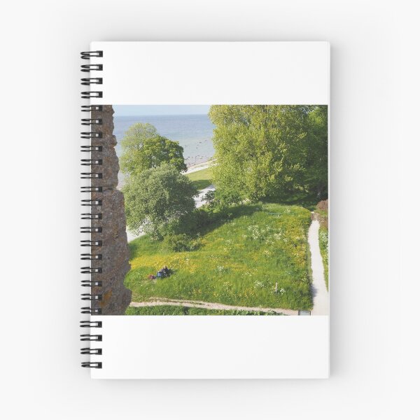 Item preview, From Visby's walls designed and sold by jayview.