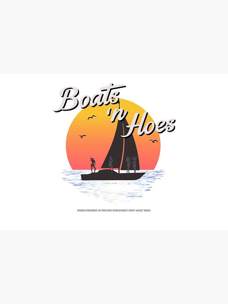 Boats n Hoes, World Premiere Of Prestige Worldwide's First Music Video, Step Brothers - First Word In Entertainment by clothorama
