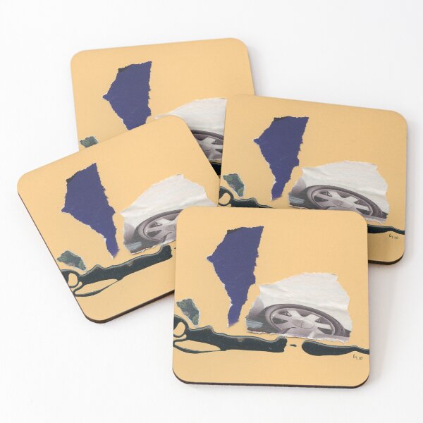 Item preview, 69 papers, blue edition 4 designed and sold by Gabriele Maurus.