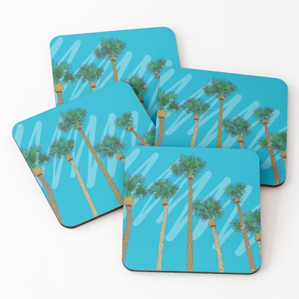 Item preview, Warm Welcome from Florida Palm Trees designed and sold by m-lapino.