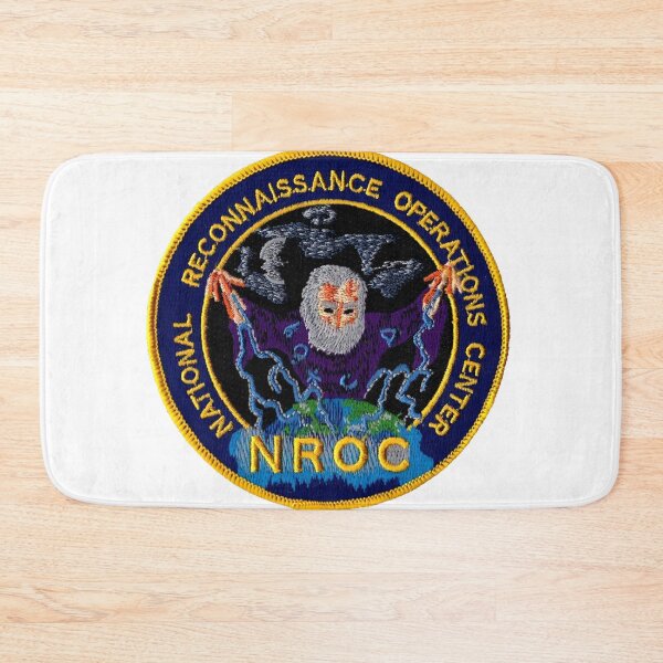 Item preview, National Reconnaissance Operations Center Crest designed and sold by Nikki SpaceStuffPlus.