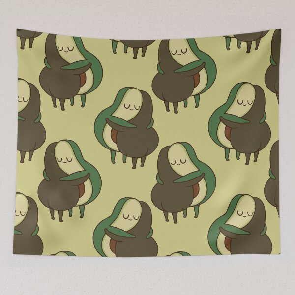 Item preview,  Avo- Cuddle designed and sold by Huebucket.
