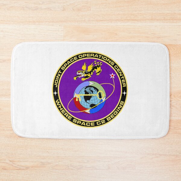 Item preview, Joint Space Operations Center (JSpOC) designed and sold by Nikki SpaceStuffPlus.