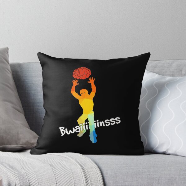 Item preview, bwainnnssss! funny zombie design for you zombie fans out there designed and sold by Kam-designs.