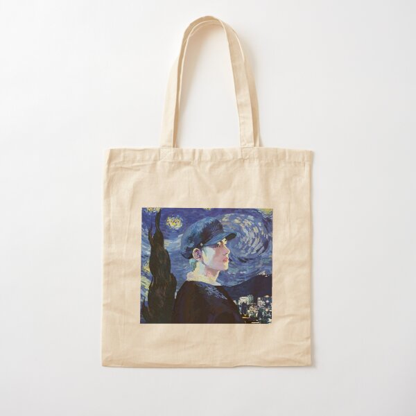 Tae étoilé Tote bag classique