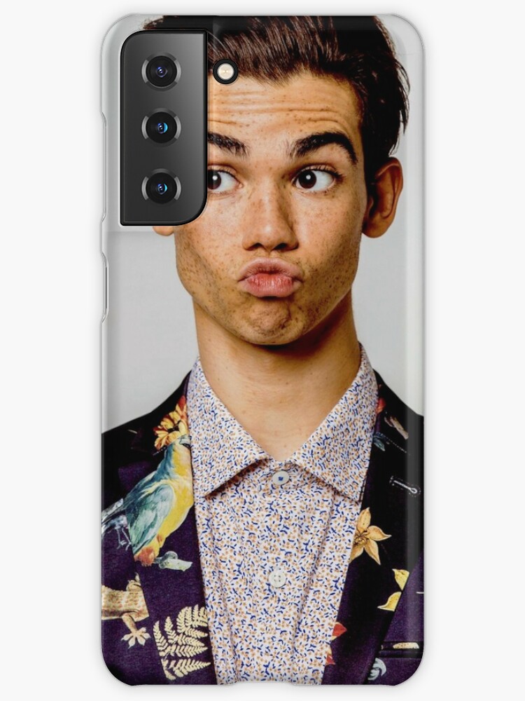 Cameron Boyce Samsung Galaxy Phone Case