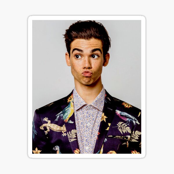 Cameron Boyce Sticker