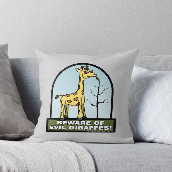 Item preview, Evil Giraffe designed and sold by Wislander.