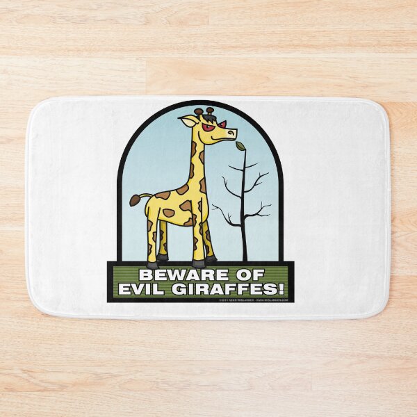 Item preview, Evil Giraffe designed and sold by Wislander.