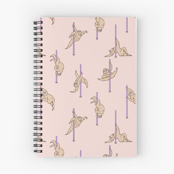 Item preview,  Sloths Pole Dancing Club designed and sold by Huebucket.