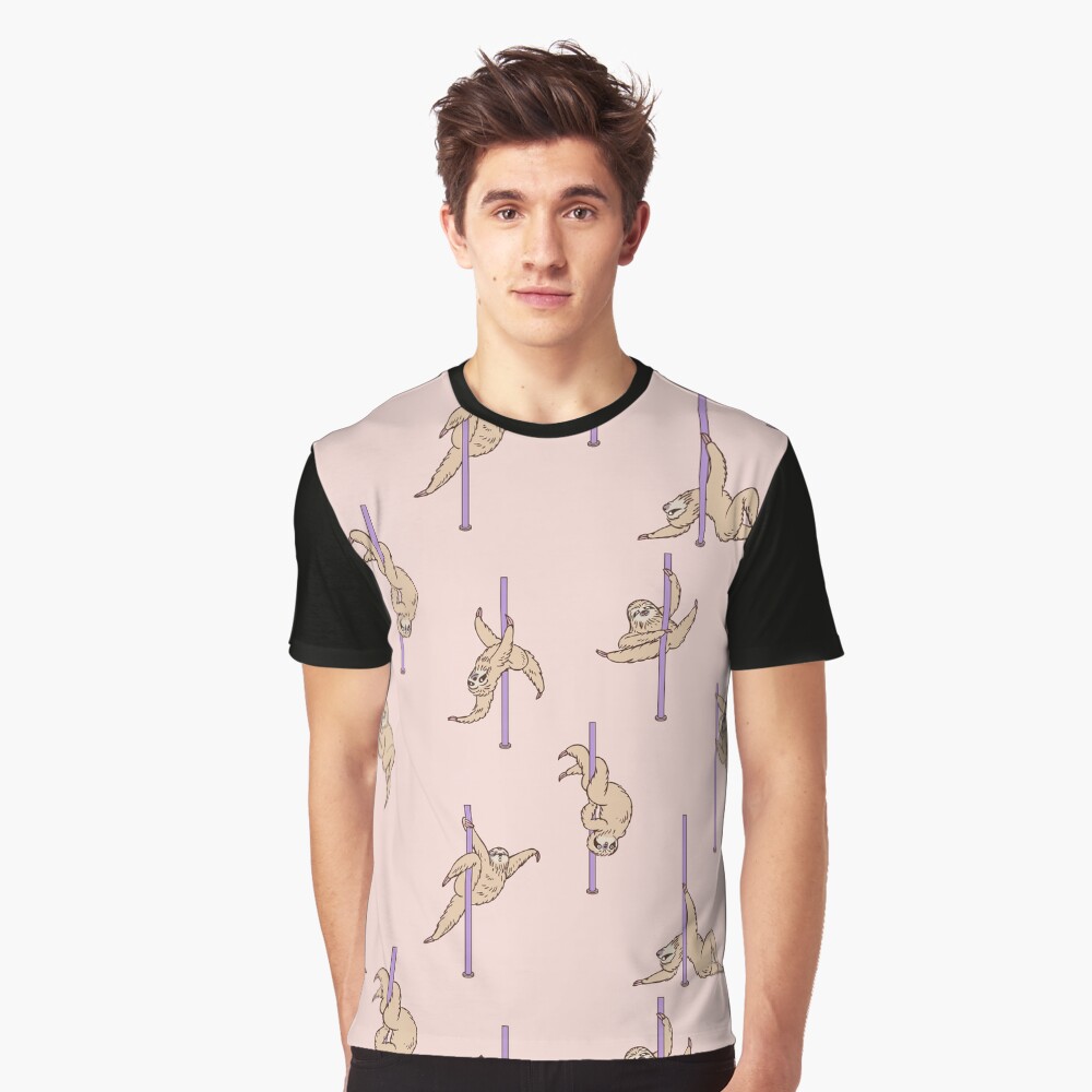 Item preview, Graphic T-Shirt designed and sold by Huebucket.