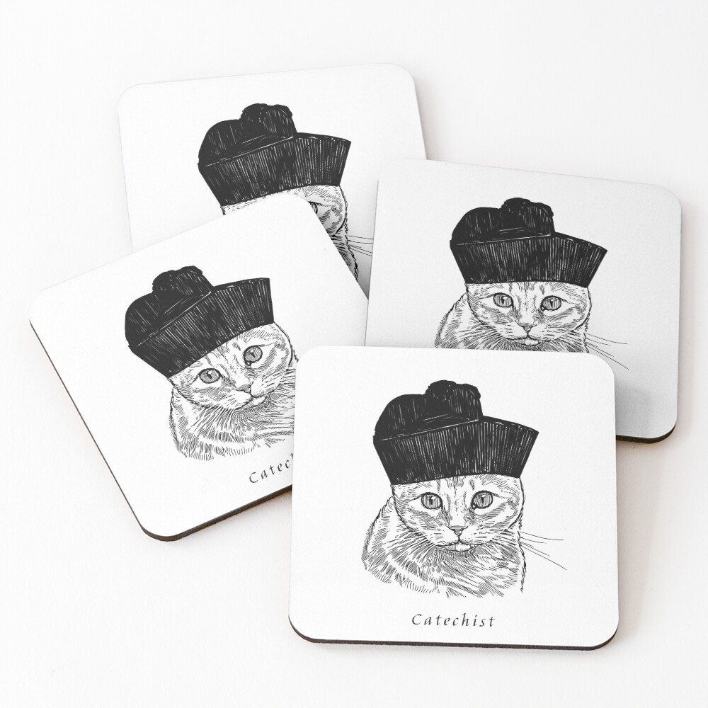 Item preview, Coasters (Set of 4) designed and sold by Ccorbin2.