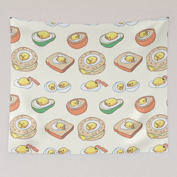 Item preview,  Pug Egg Recipes designed and sold by Huebucket.