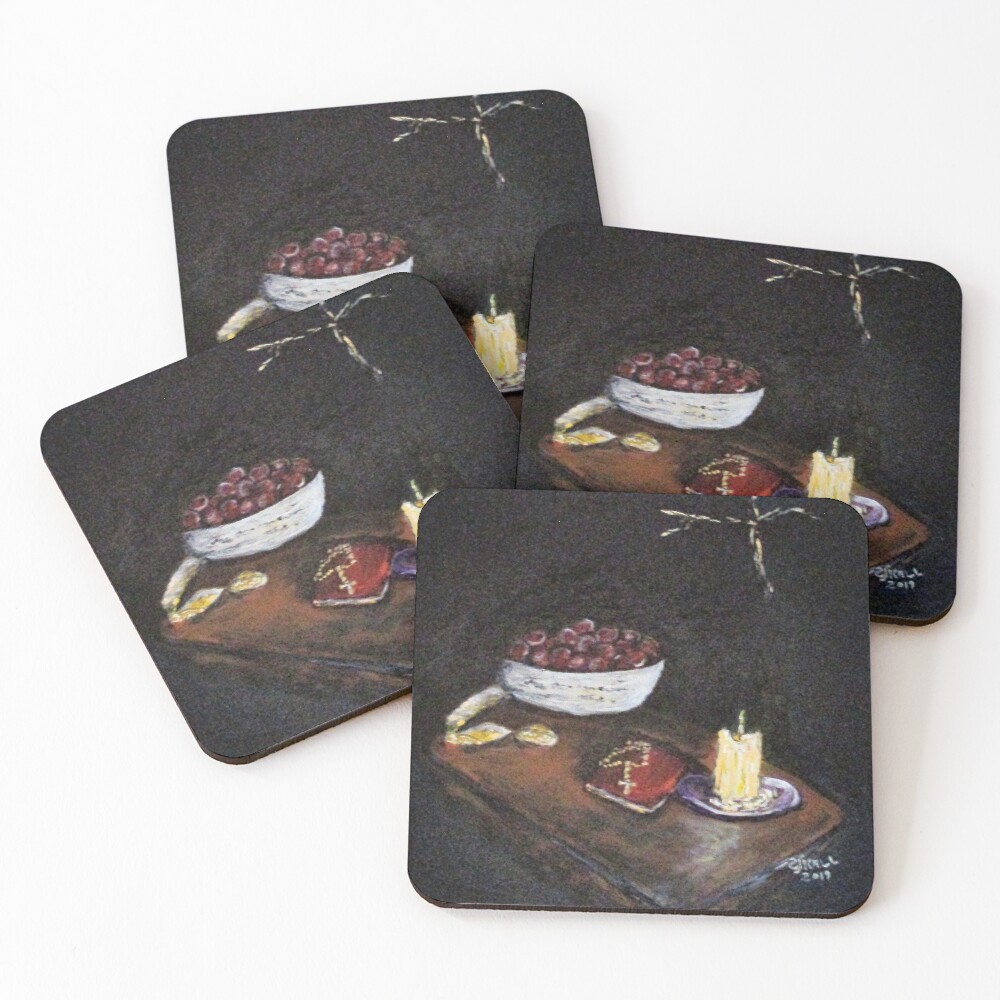 Item preview, Coasters (Set of 4) designed and sold by cjkell.