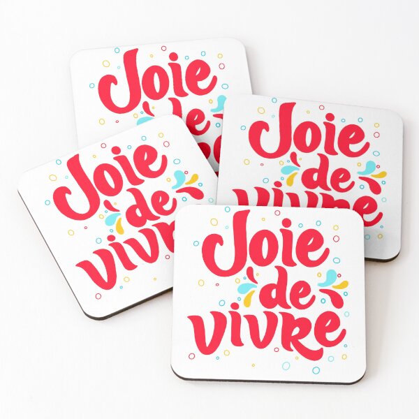 Item preview, Joie de vivre  designed and sold by indicap.