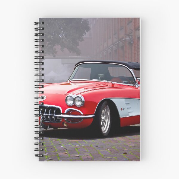 Item preview, 1960 Chevrolet Corvette Roadster designed and sold by DaveKoontz.