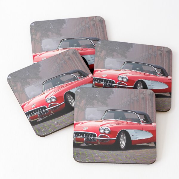 Item preview, 1960 Chevrolet Corvette Roadster designed and sold by DaveKoontz.