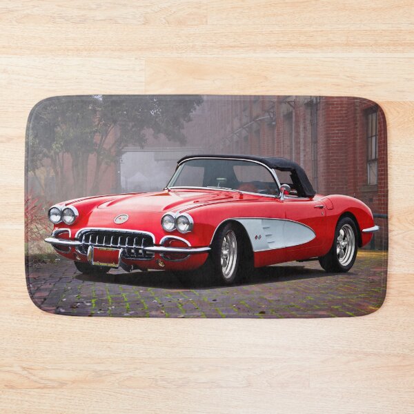 Item preview, 1960 Chevrolet Corvette Roadster designed and sold by DaveKoontz.