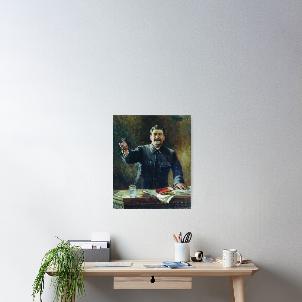 Художник Александр Герасимов Aleksandr Mikhaylovich Gerasimov was a leading proponent of Socialist Realism in the visual arts, and painted Joseph Stalin and other Soviet leaders. Poster
