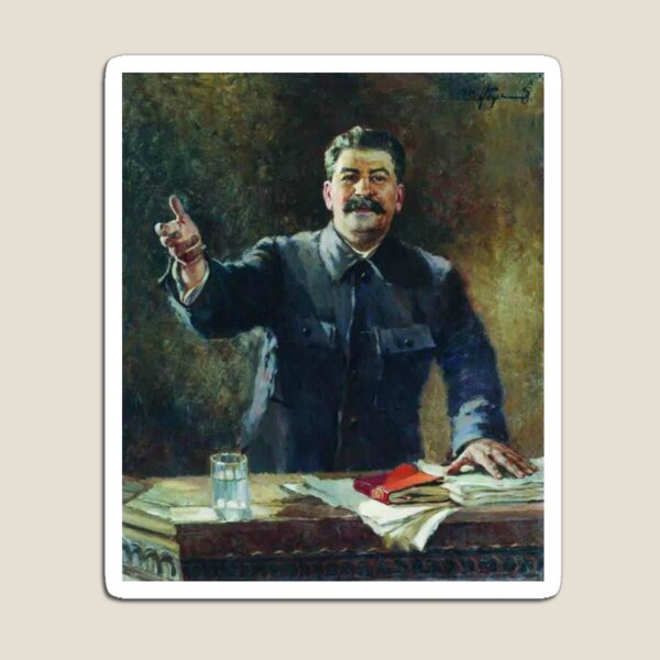 Художник Александр Герасимов Aleksandr Mikhaylovich Gerasimov was a leading proponent of Socialist Realism in the visual arts, and painted Joseph Stalin and other Soviet leaders. Magnet