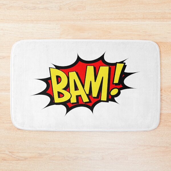 Item preview, Bam! designed and sold by indicap.