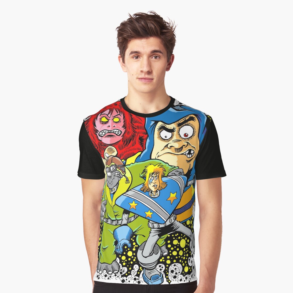 Item preview, Graphic T-Shirt designed and sold by MCC73.