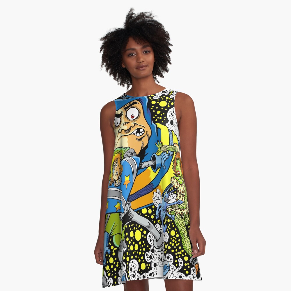 Item preview, A-Line Dress designed and sold by MCC73.