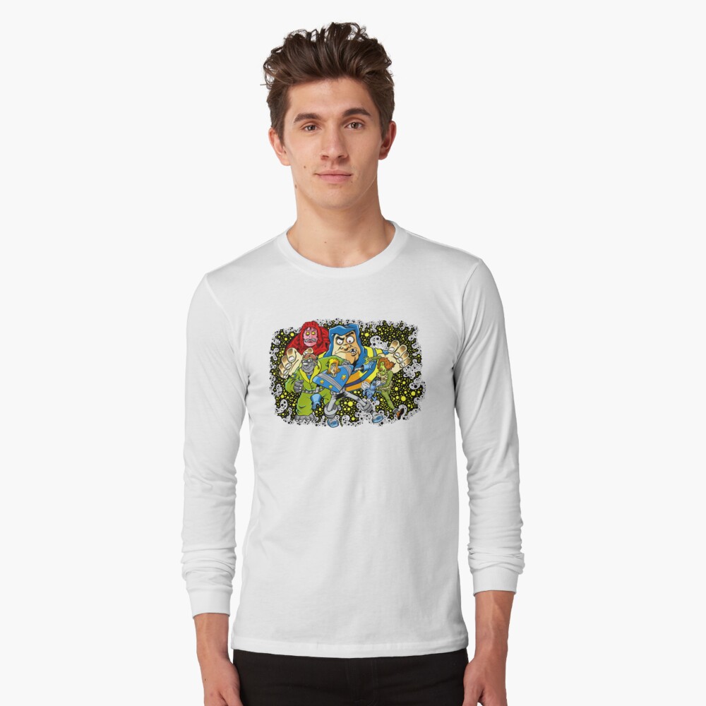 Item preview, Long Sleeve T-Shirt designed and sold by MCC73.
