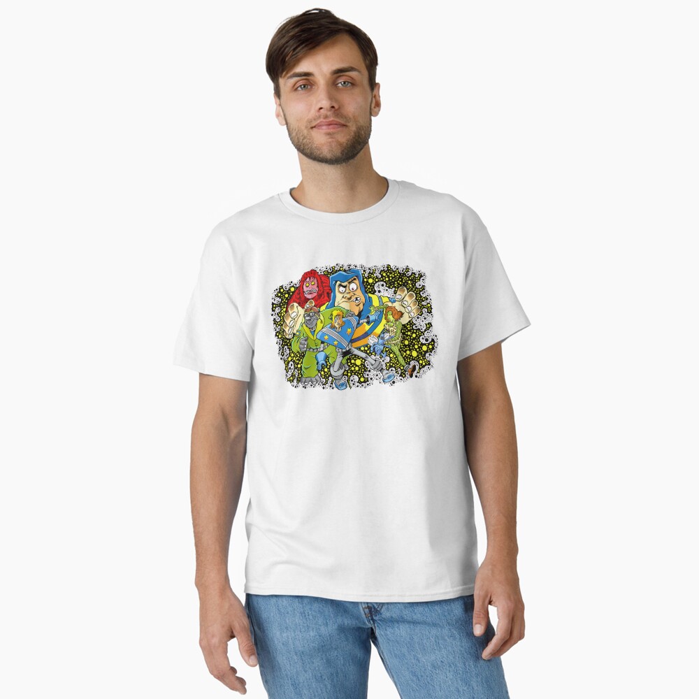Item preview, Classic T-Shirt designed and sold by MCC73.