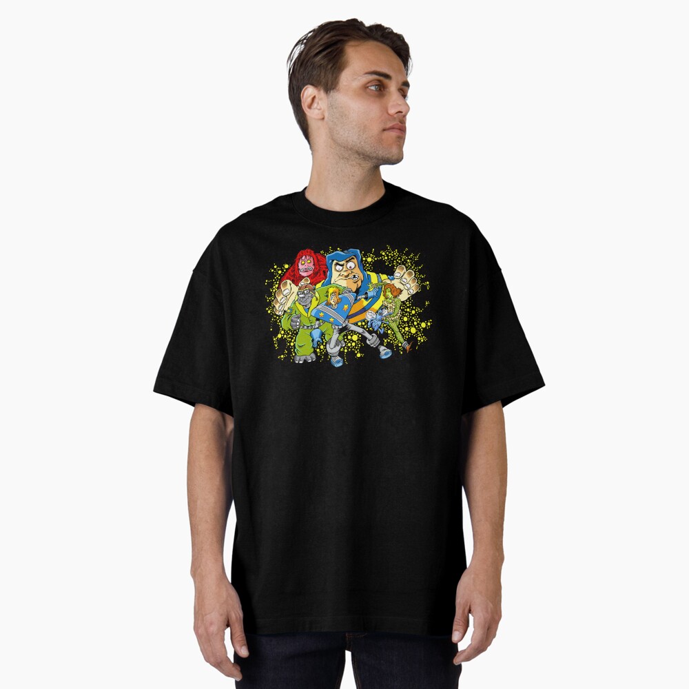 Item preview, Oversized T-Shirt designed and sold by MCC73.