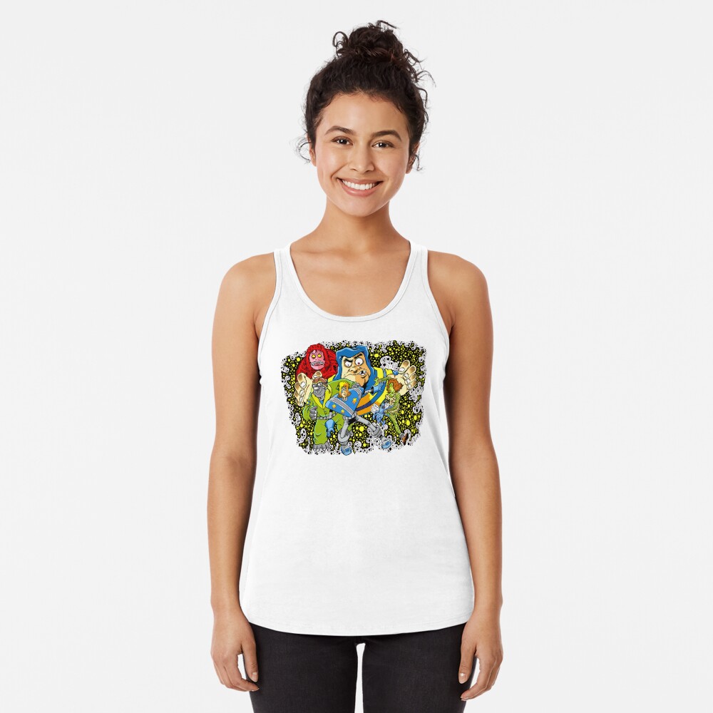 Item preview, Racerback Tank Top designed and sold by MCC73.