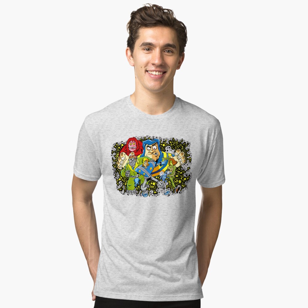 Item preview, Tri-blend T-Shirt designed and sold by MCC73.