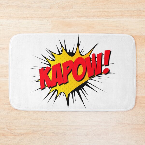 Item preview, Kapow! designed and sold by indicap.