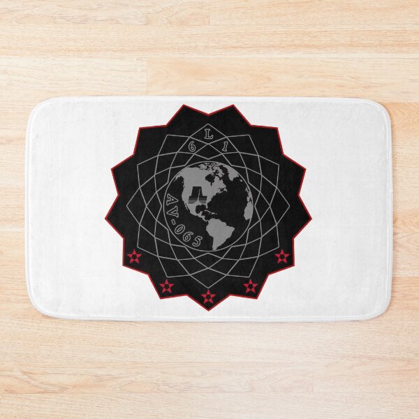 Item preview, NROL 61 Launch Team Logo designed and sold by Nikki SpaceStuffPlus.
