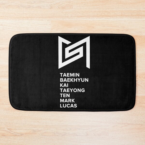 Item preview, SuperM designed and sold by blackironcat.
