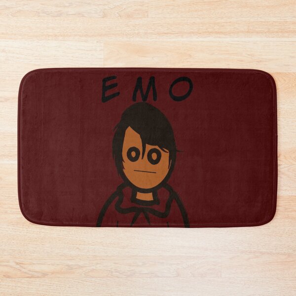 Item preview, Emo Boy 2 designed and sold by MetallicaMaster.
