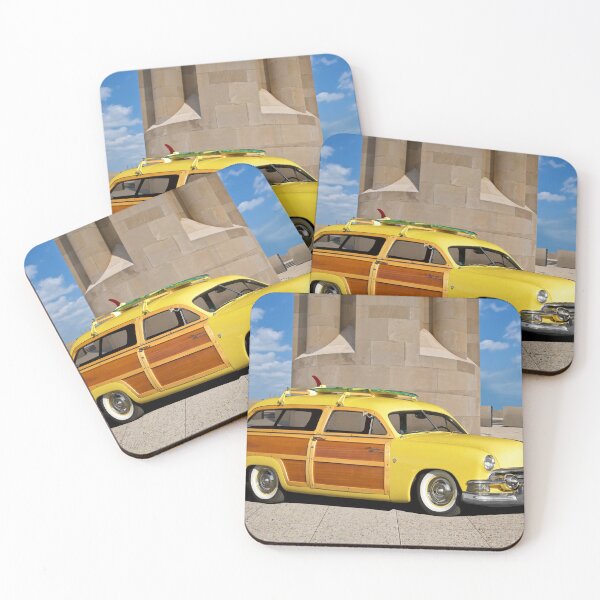 Item preview, 1951 Ford Country Squire 'Woody' Wagon designed and sold by DaveKoontz.