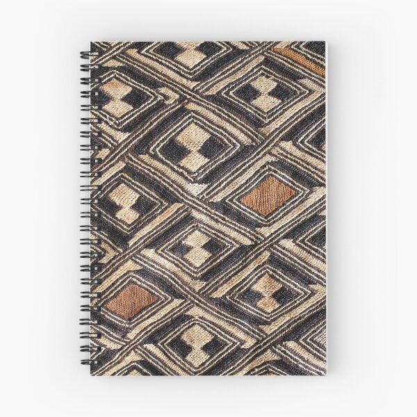 Item preview, Kuba Raffia Cloth Design designed and sold by photoclique.
