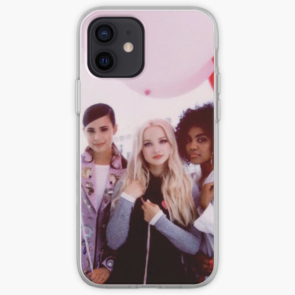 Descendants China Anne McClain Sofia Carson Dove Cameron (Fanmade Merch) iPhone Soft Case