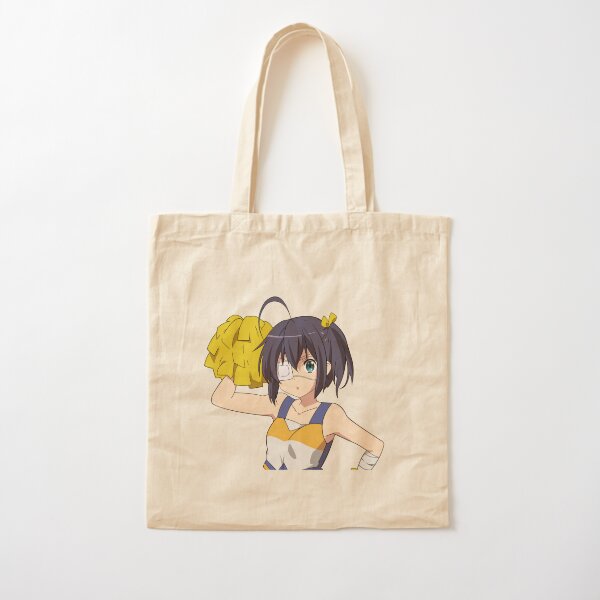 Rikka Takanashi - Chuunibyou demo Koi ga Shitai!/ Love, Chunibyo & Other  Delusions! Tote Bag for Sale by WaboBabo