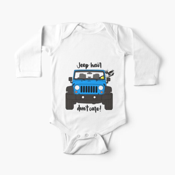 jeep baby clothes