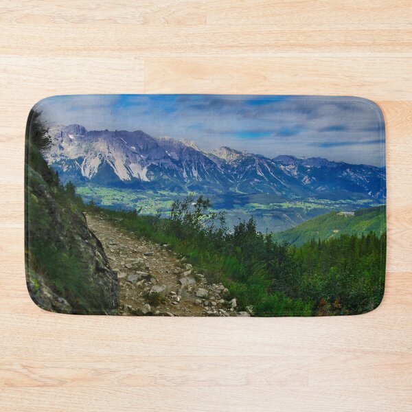 Item preview, Summer Mountain designed and sold by Dawn van Doorn.