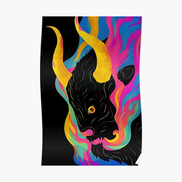 MINOTAUR Poster