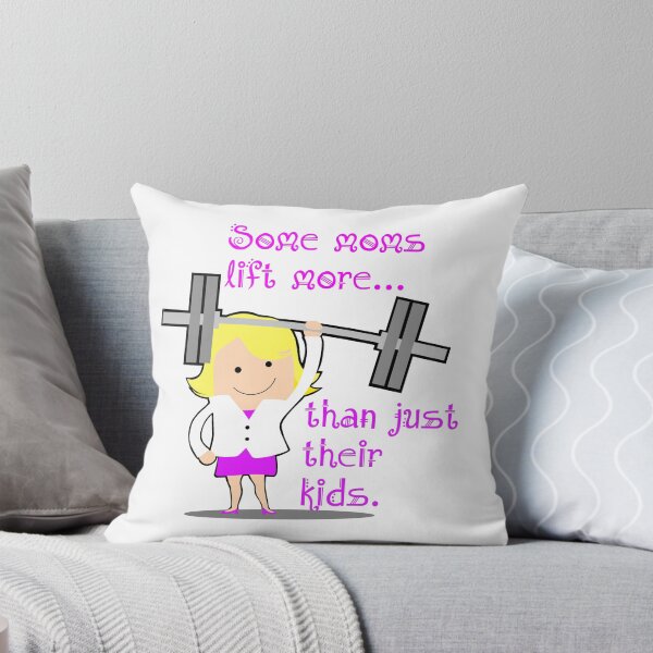 Item preview, Moms who lift designed and sold by Tim Addison.