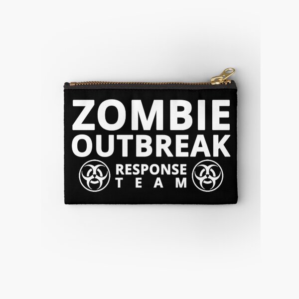 Item preview, Zombie Outbreak Response Team (Almost every product) designed and sold by MacRudd.