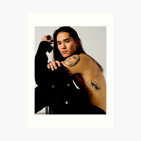 Booboo Stewart Wall Art | Redbubble