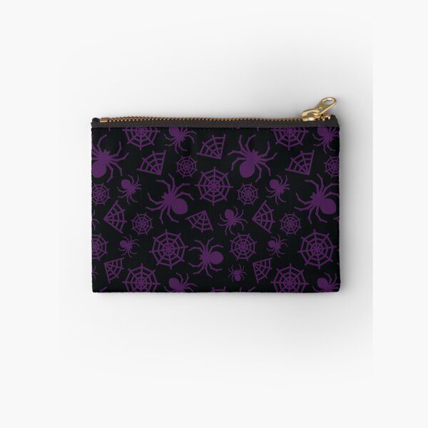 Item preview, Halloween Spider and Spider Web Pattern designed and sold by randrgiftshop.