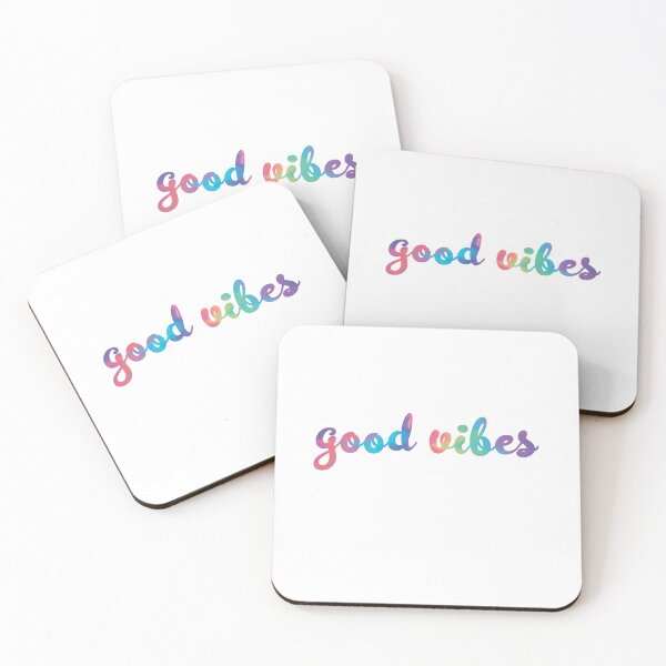 Item preview, good vibes designed and sold by stickersbynic.