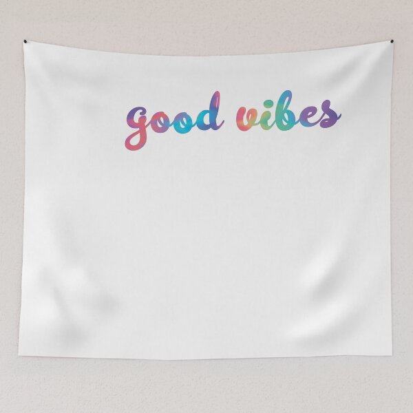 Item preview, good vibes designed and sold by stickersbynic.
