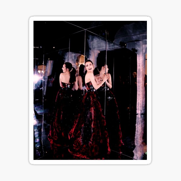Sofia Carson Sticker